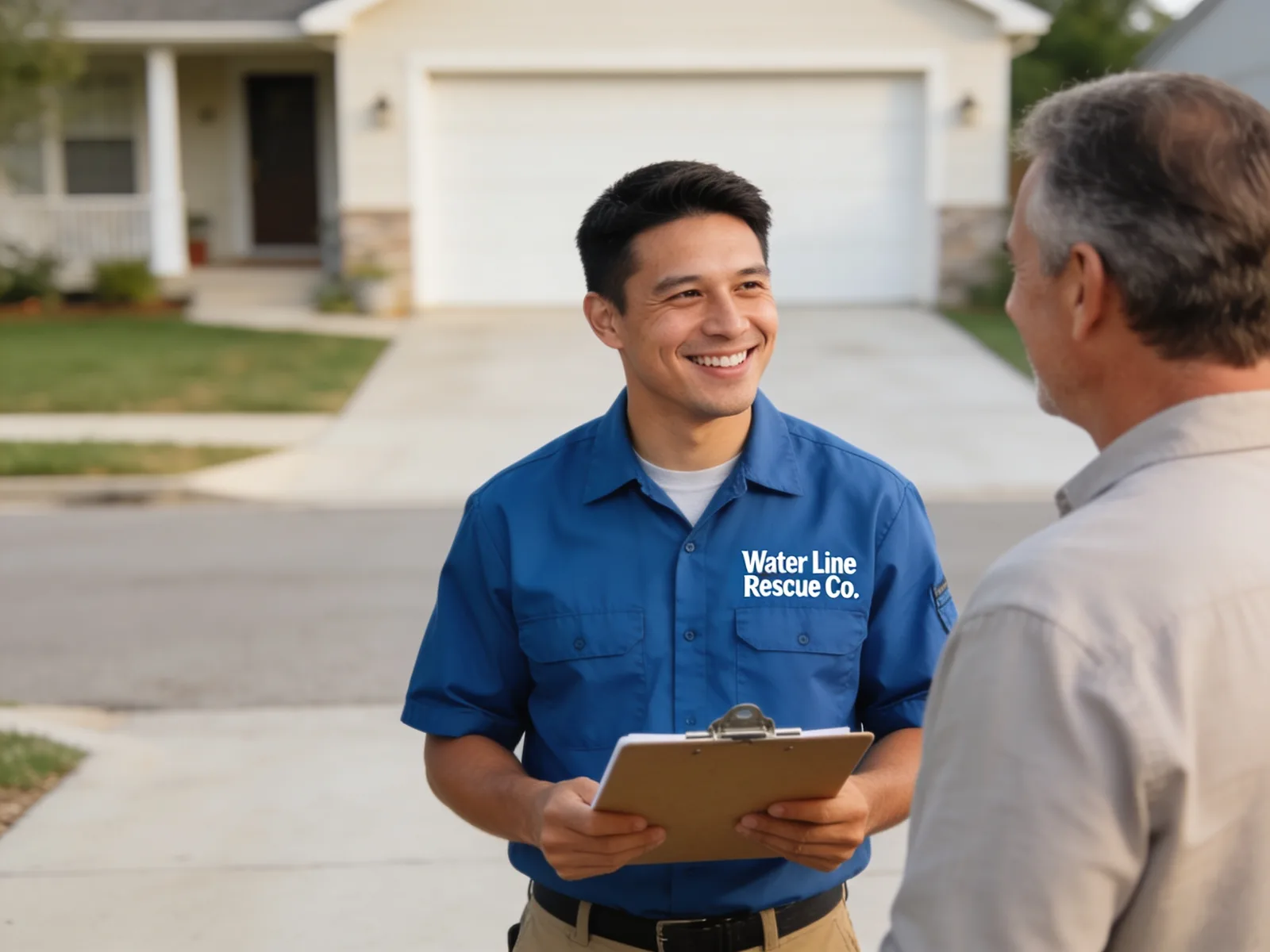 Water Line Repair Syria, VA FAQs